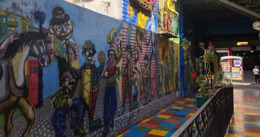 Blue dollar rate Argentinië