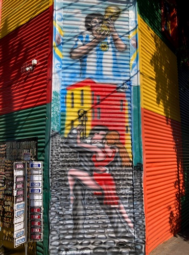 Reisblog Zuid-Amerika - Argentinië