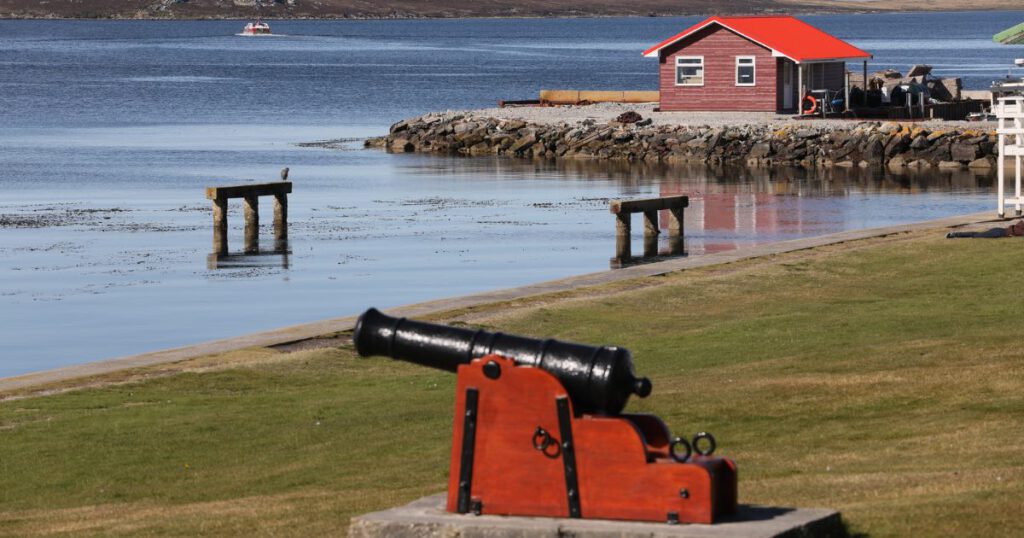 Argentinië en de Falklandeilanden - header