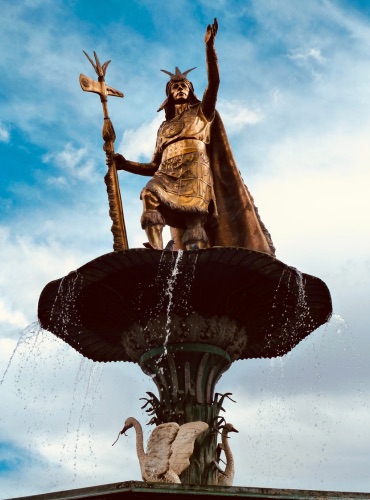 Blog over Zuid-Amerika - peru