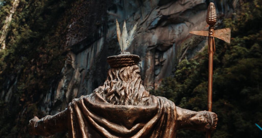 Hoe zijn de Inca's verdwenen - header