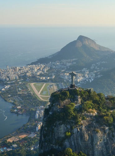 Blog over Zuid-Amerika - Brazilië