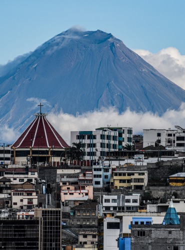 Blog over Zuid-Amerika - Ecuador