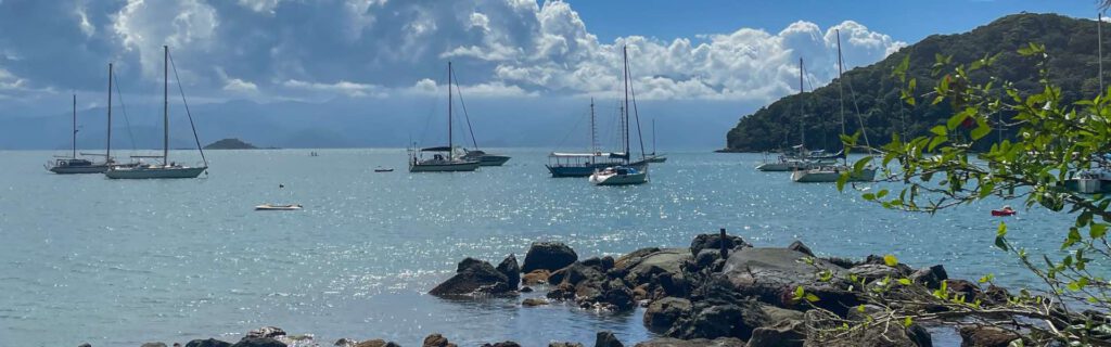 Hoe kom je op Ilha Grande - header