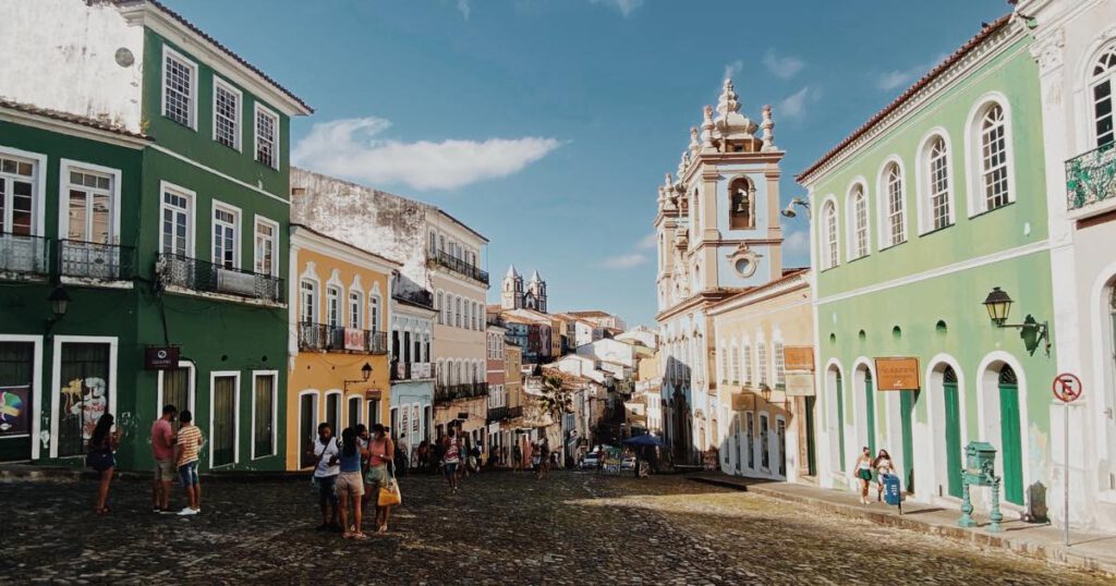 Was Brazilië vroeger een kolonie van Nederland - header