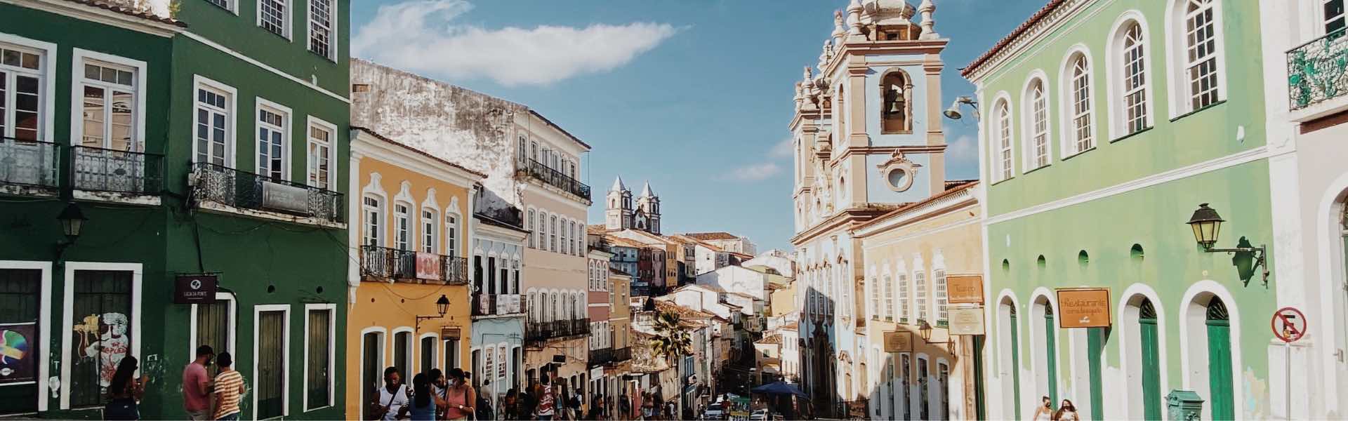 Wat moet je zeker zien in Brazilie - Bahia