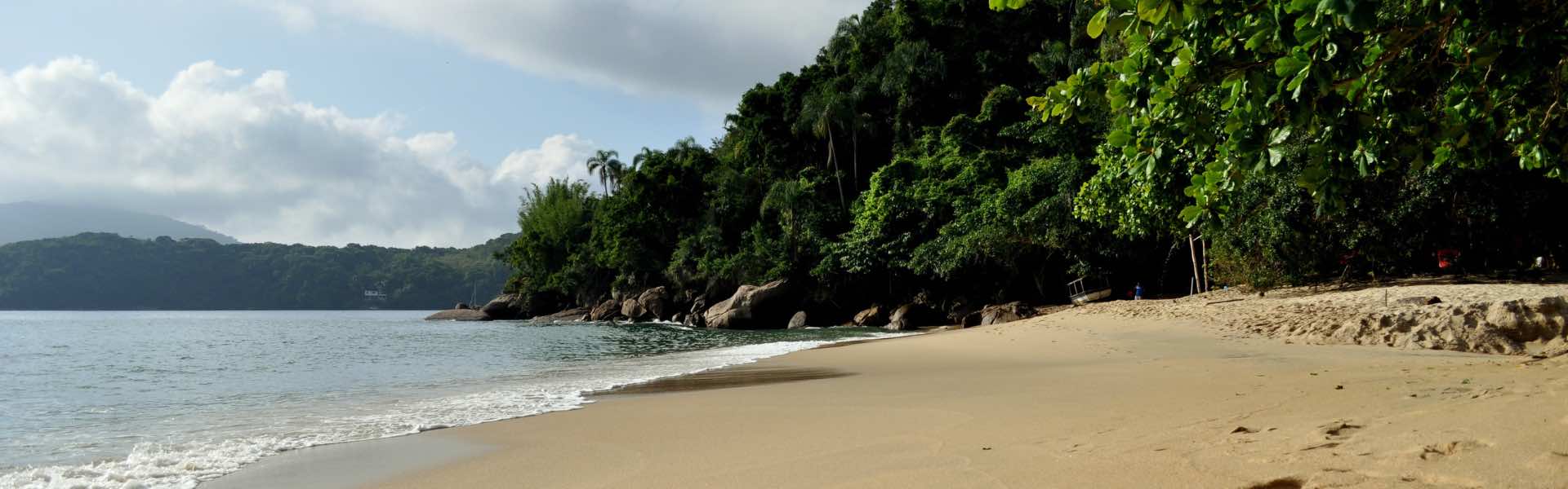 Wat moet je zeker zien in Brazilie - Ilha Grande