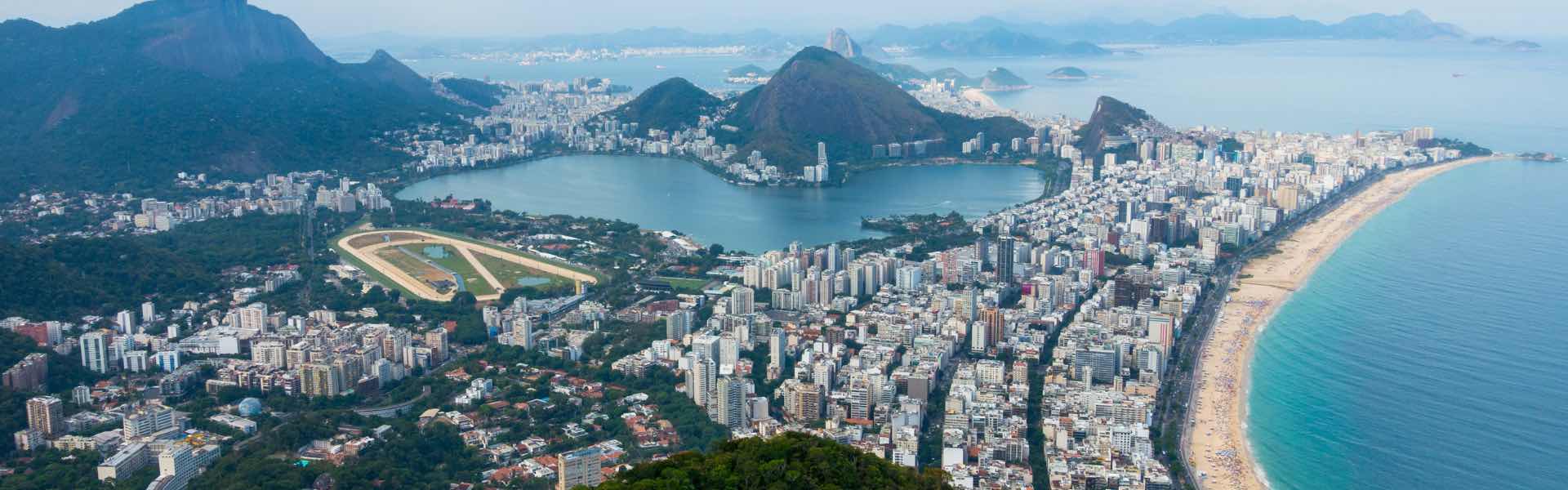 Wat moet je zien in Brazilie - rio
